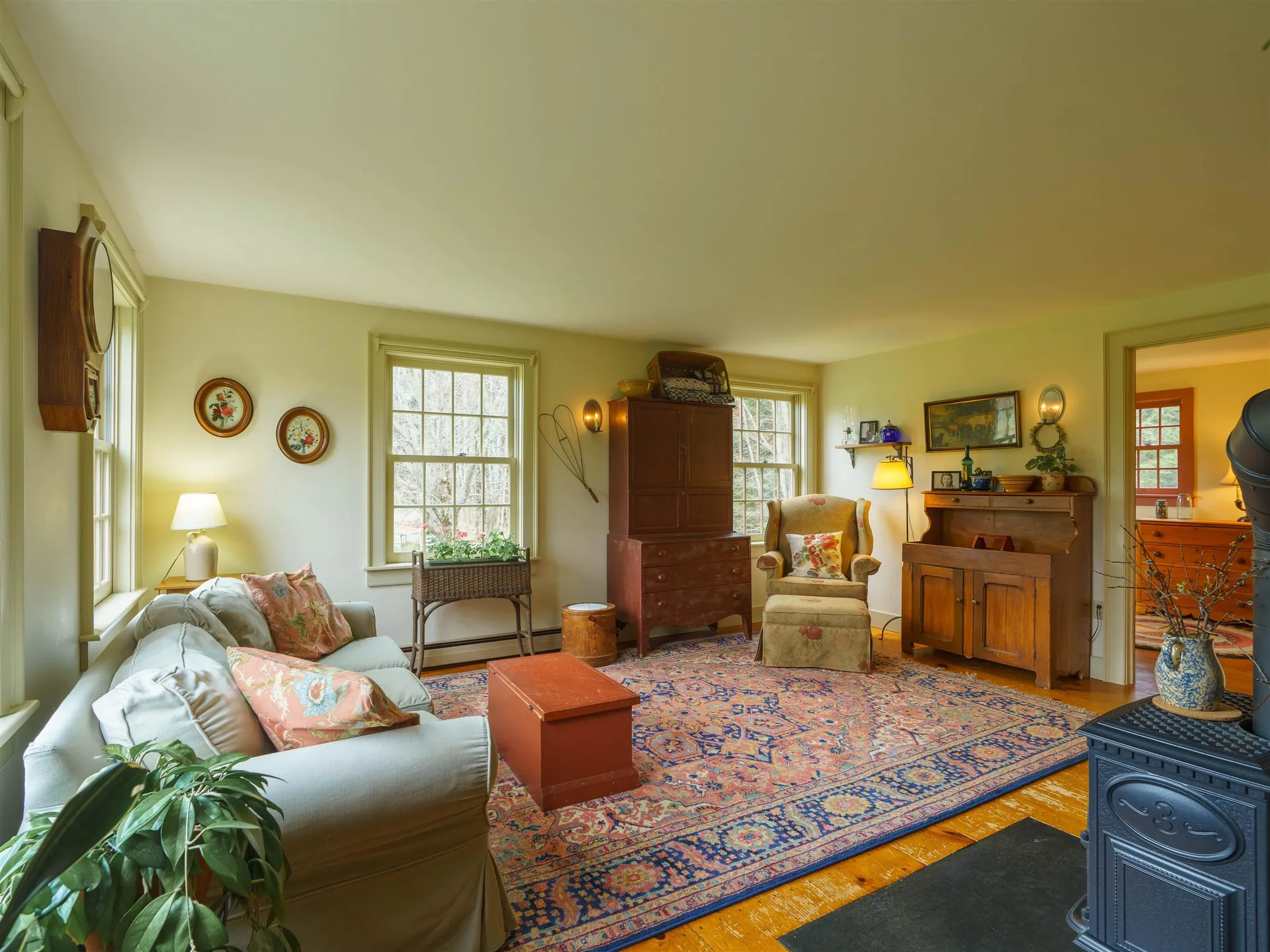 601 Cadwell Road Thetford VT 05043