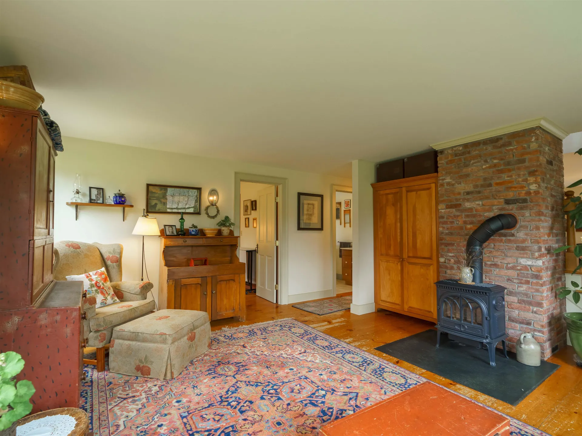 601 Cadwell Road Thetford VT 05043