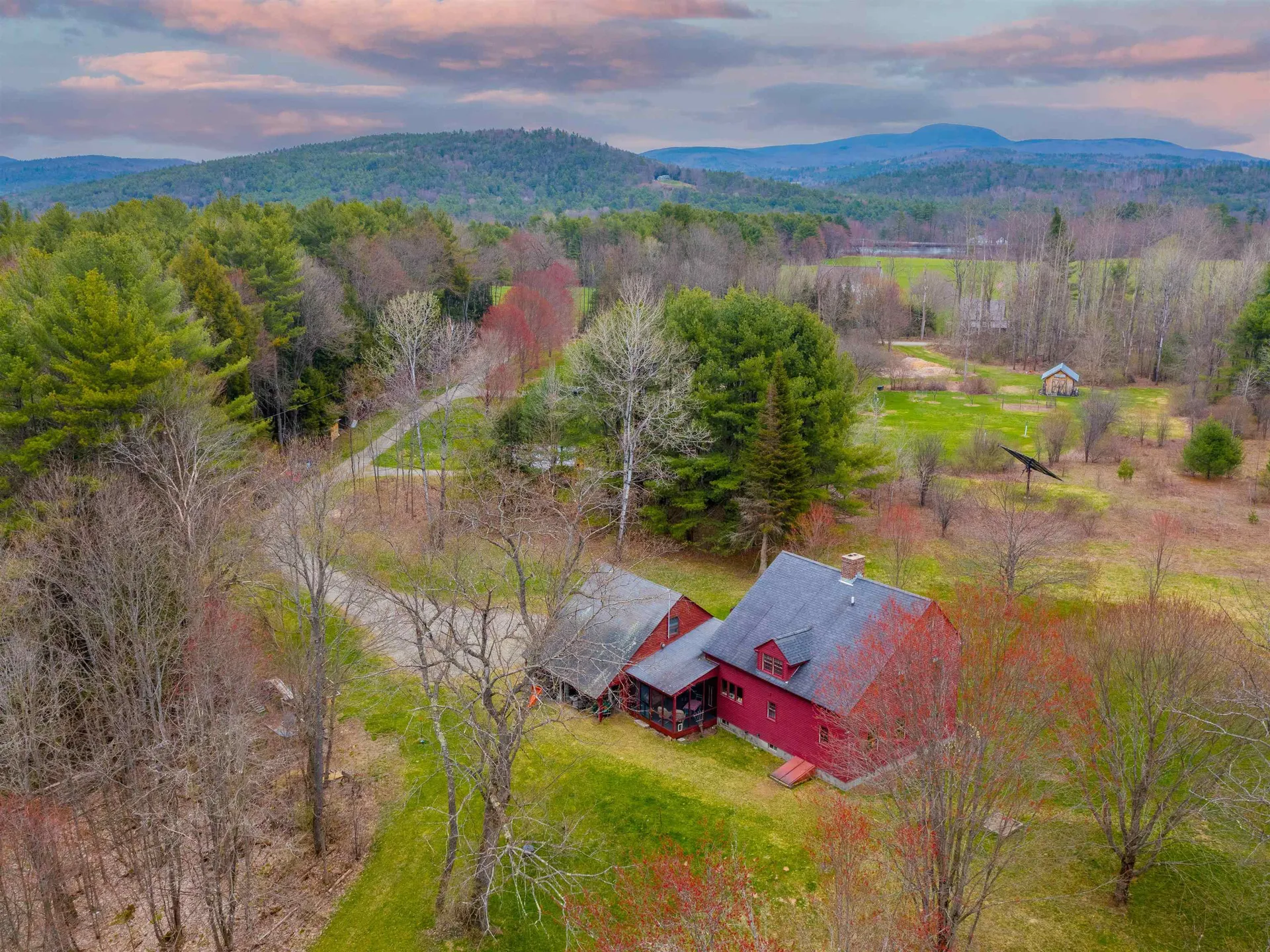 601 Cadwell Road Thetford VT 05043