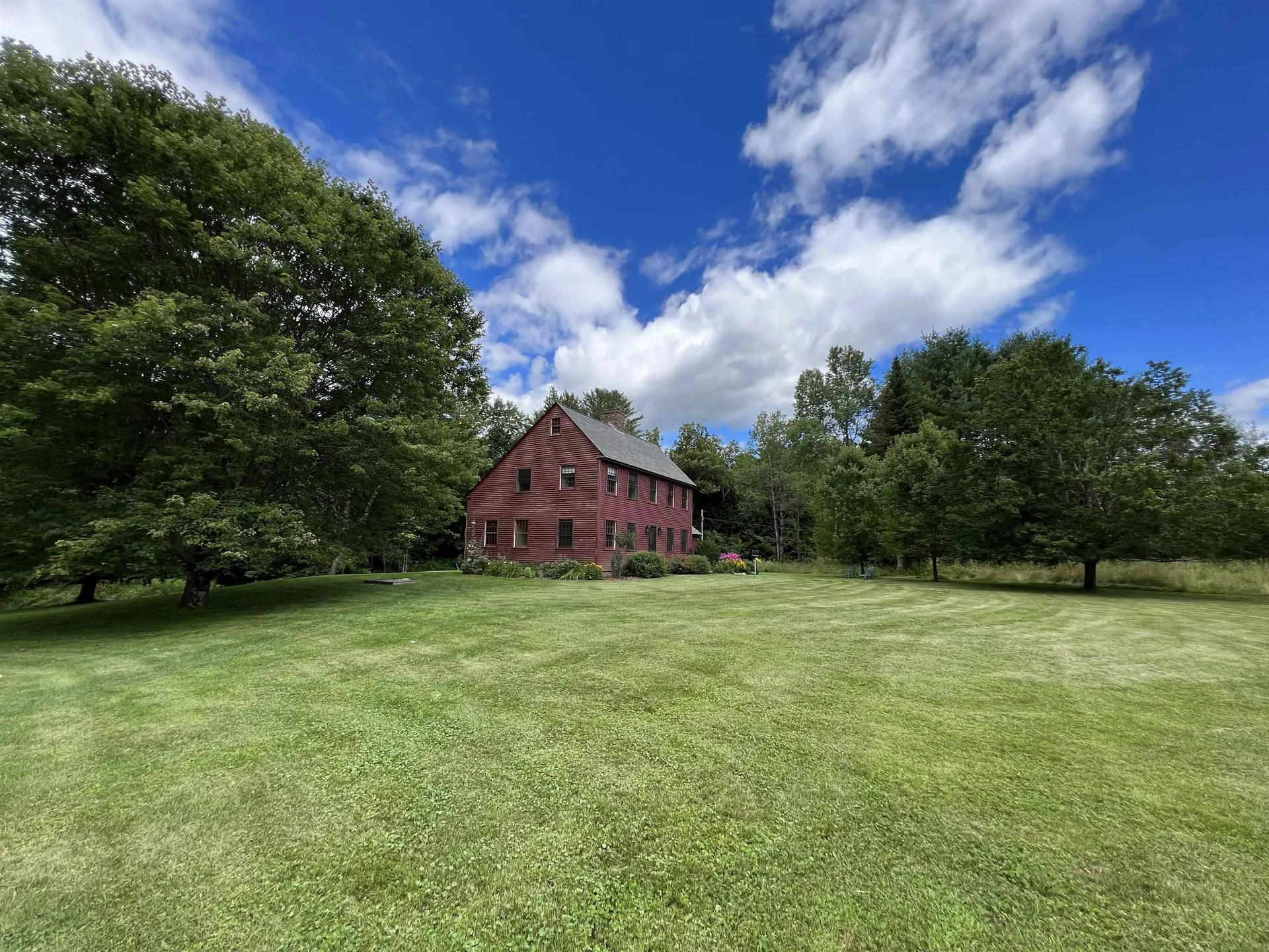 601 Cadwell Road Thetford VT 05043
