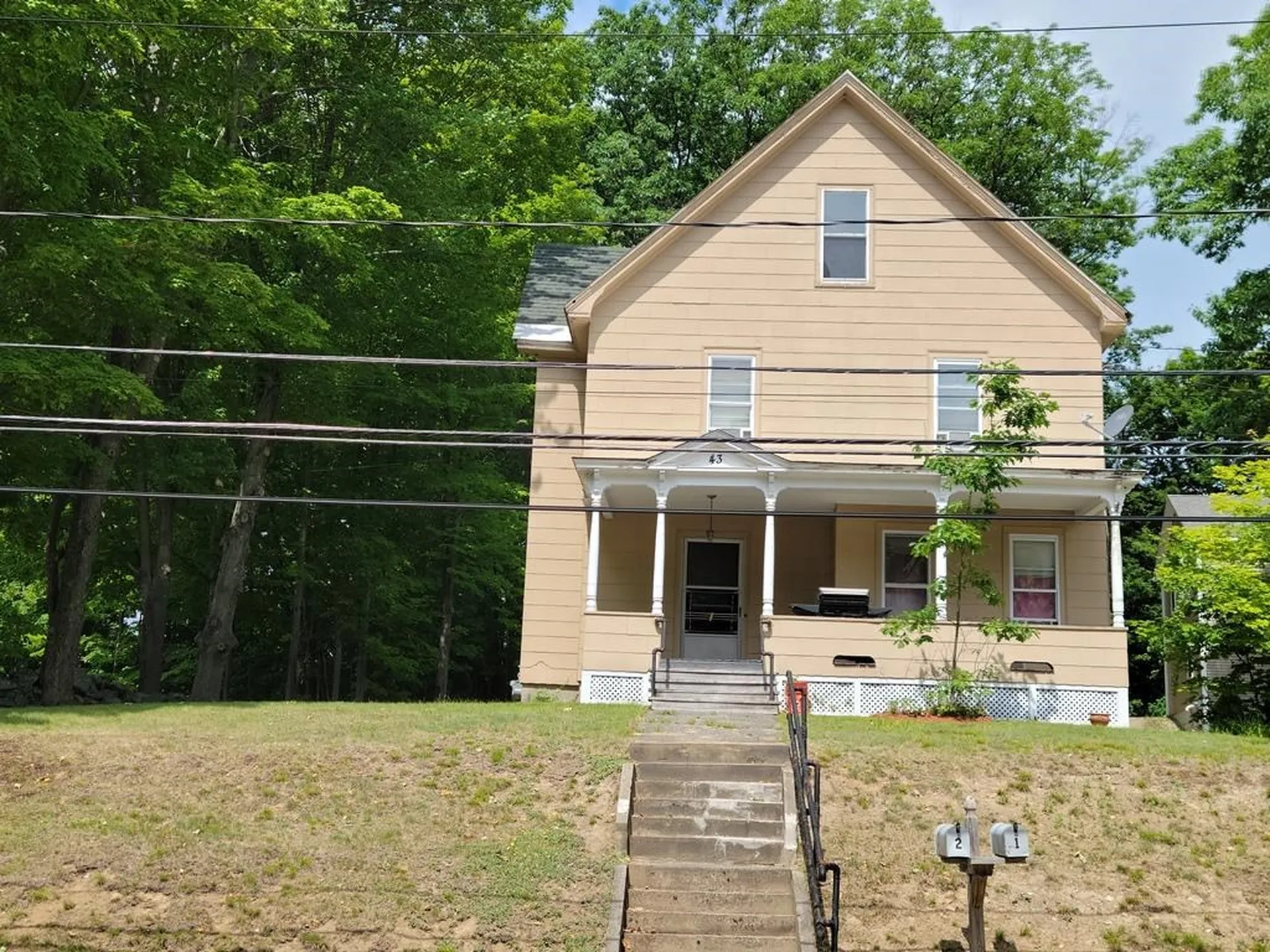 43 Beaman Street Laconia NH 03246