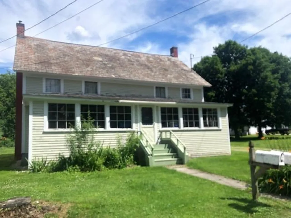 95 Depot Street Extension Mount Tabor VT 05739