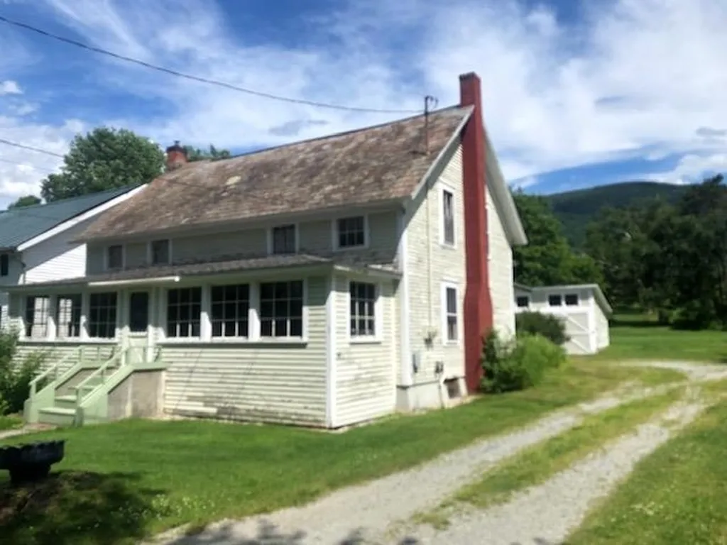 95 Depot Street Extension Mount Tabor VT 05739