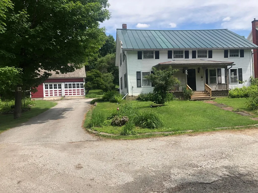 89 Depot Street Extension Mount Tabor VT 05739