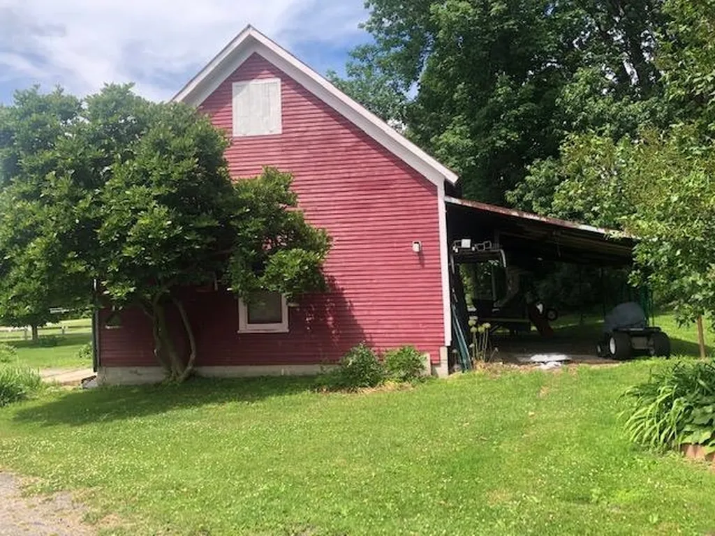 89 Depot Street Extension Mount Tabor VT 05739