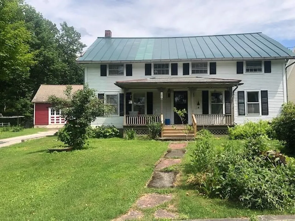 89 Depot Street Extension Mount Tabor VT 05739