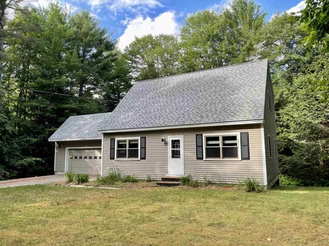 68 Arron Road Piermont NH 03779