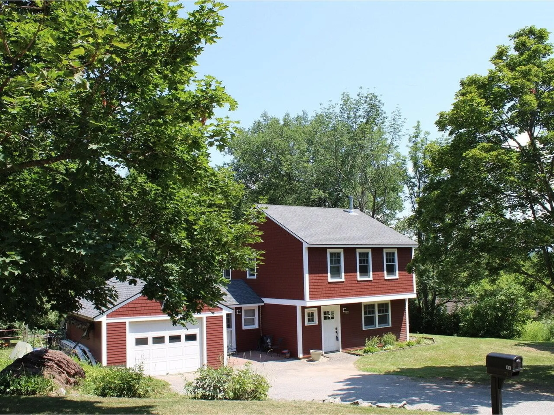 94 Wild Ginger Lane Shelburne VT 05482
