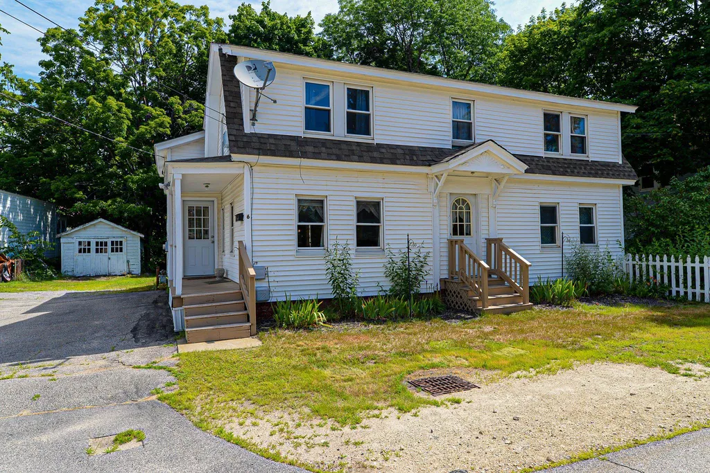 6 School Street Rochester NH 03867