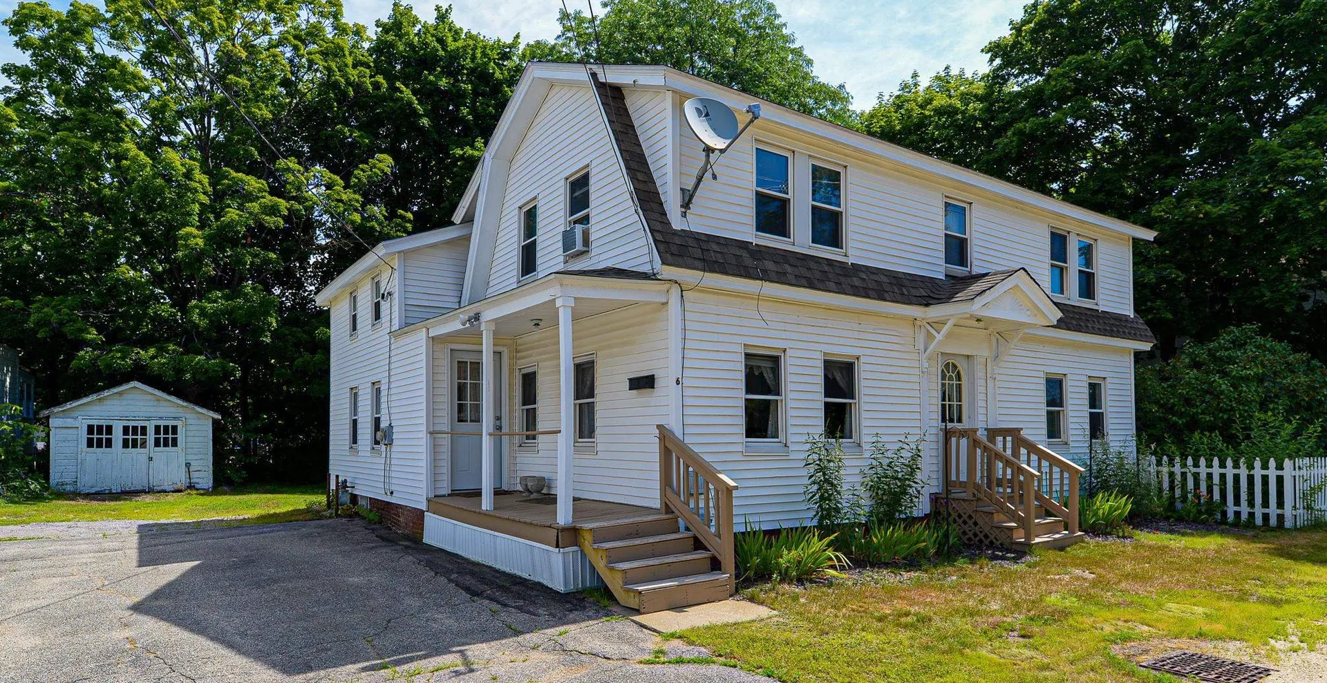 6 School Street Rochester NH 03867