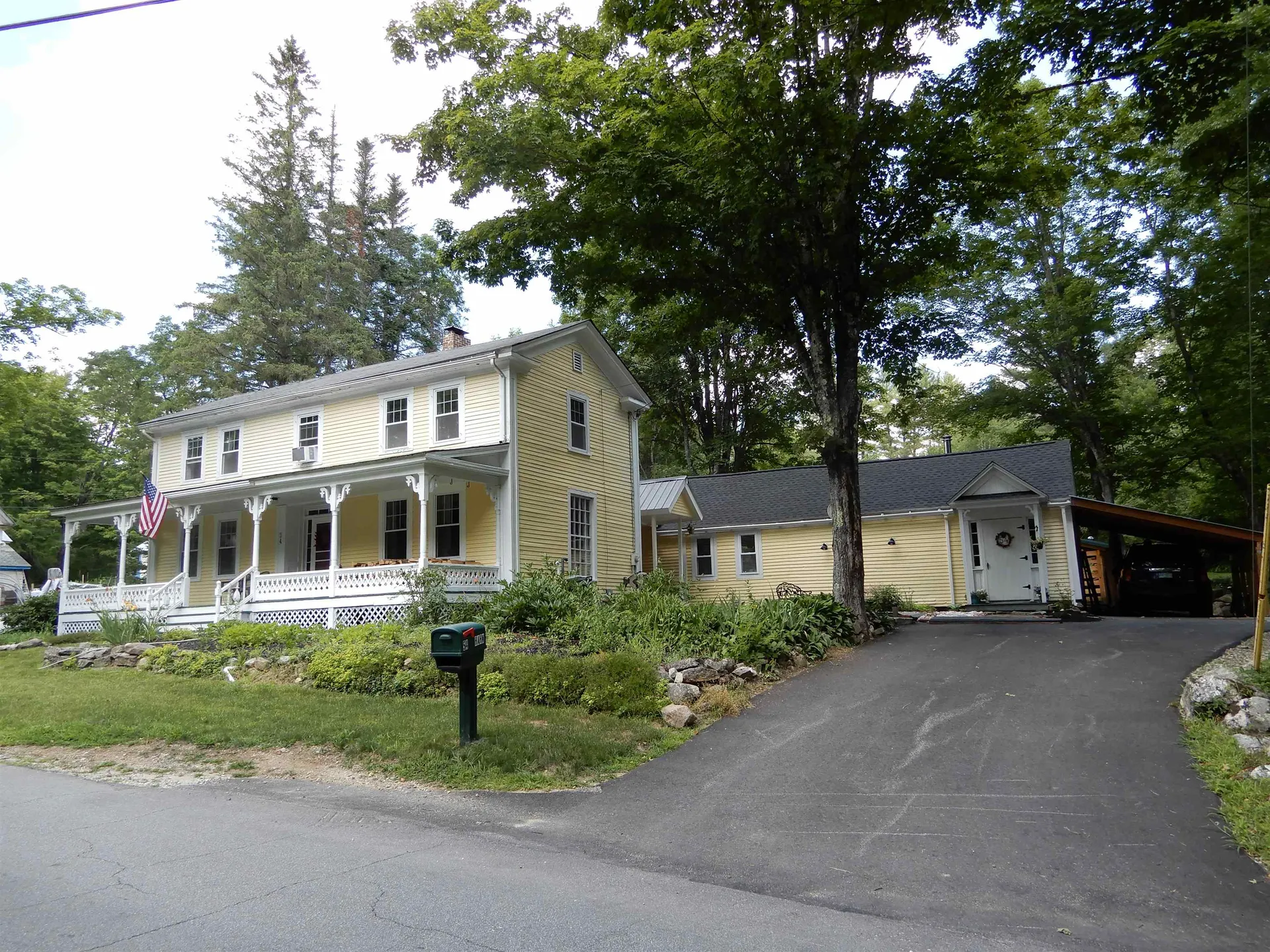 54 Turnpike Road Grafton NH 03240