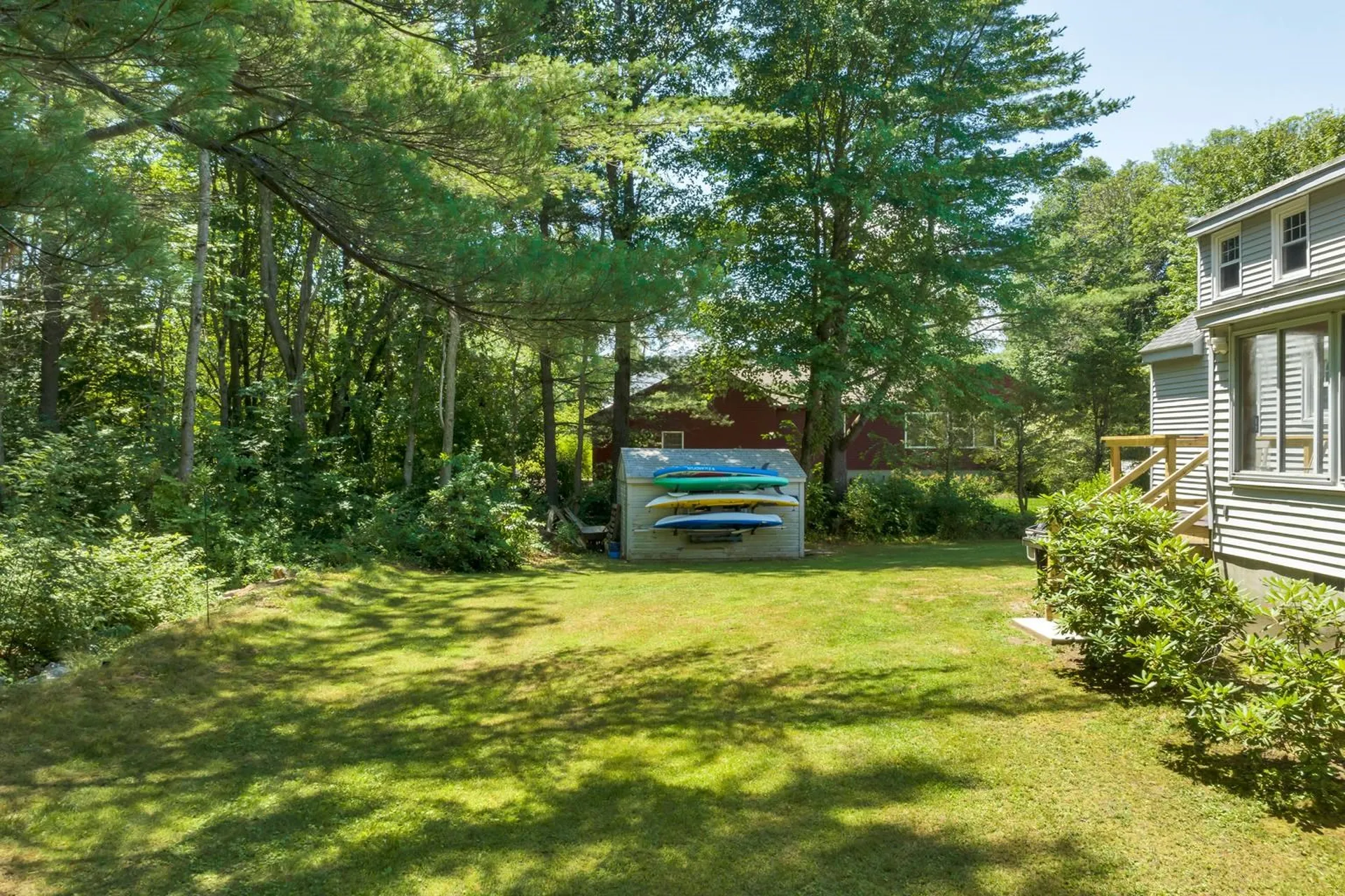 21 Christian Ridge Road Wolfeboro NH 03894