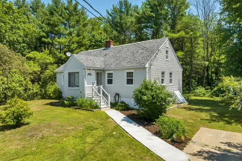 21 Christian Ridge Road Wolfeboro NH 03894