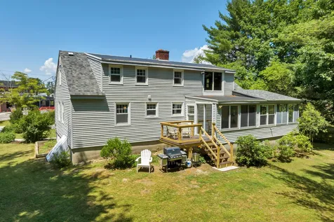 21 Christian Ridge Road Wolfeboro NH 03894