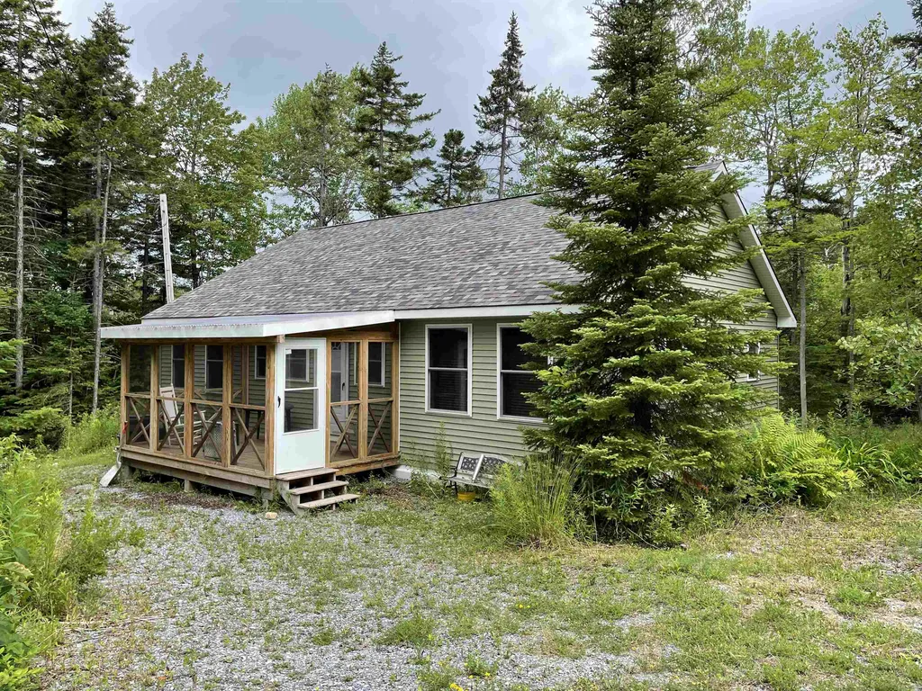 18 Old Route 9 Searsburg VT 05363