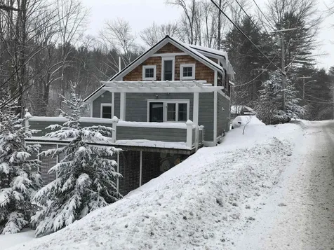 241 Dorset Hollow Road Dorset VT 05251-9620