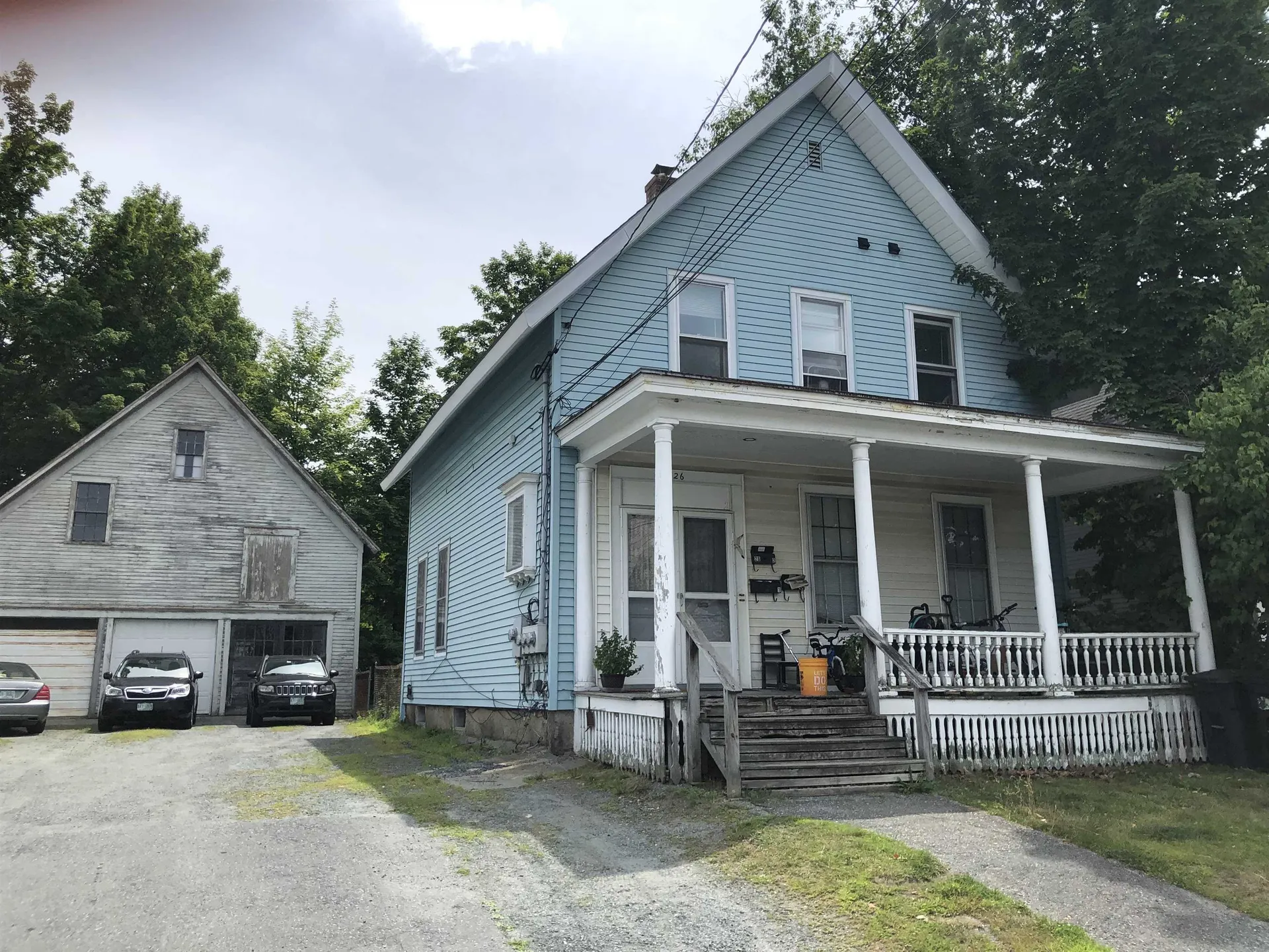 26 Parkhurst Street Lebanon NH 03766