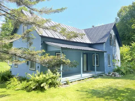 2099 West Hill Road Montgomery VT 05470