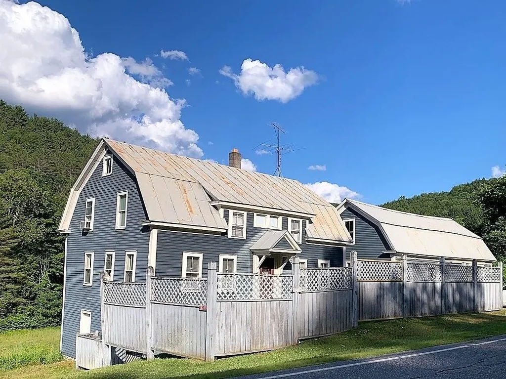 2305 South Road Woodstock VT 05091