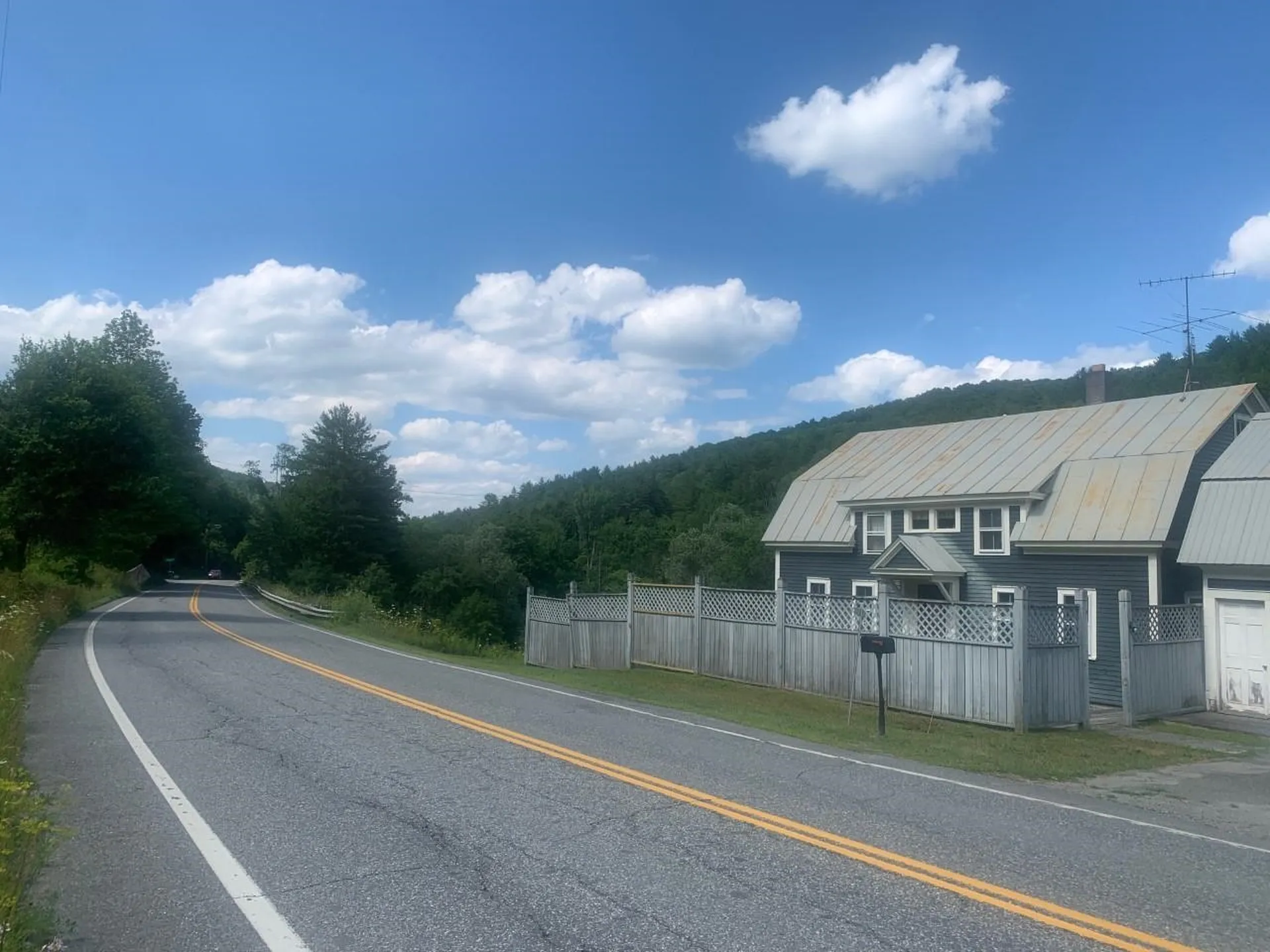 2305 South Road Woodstock VT 05091