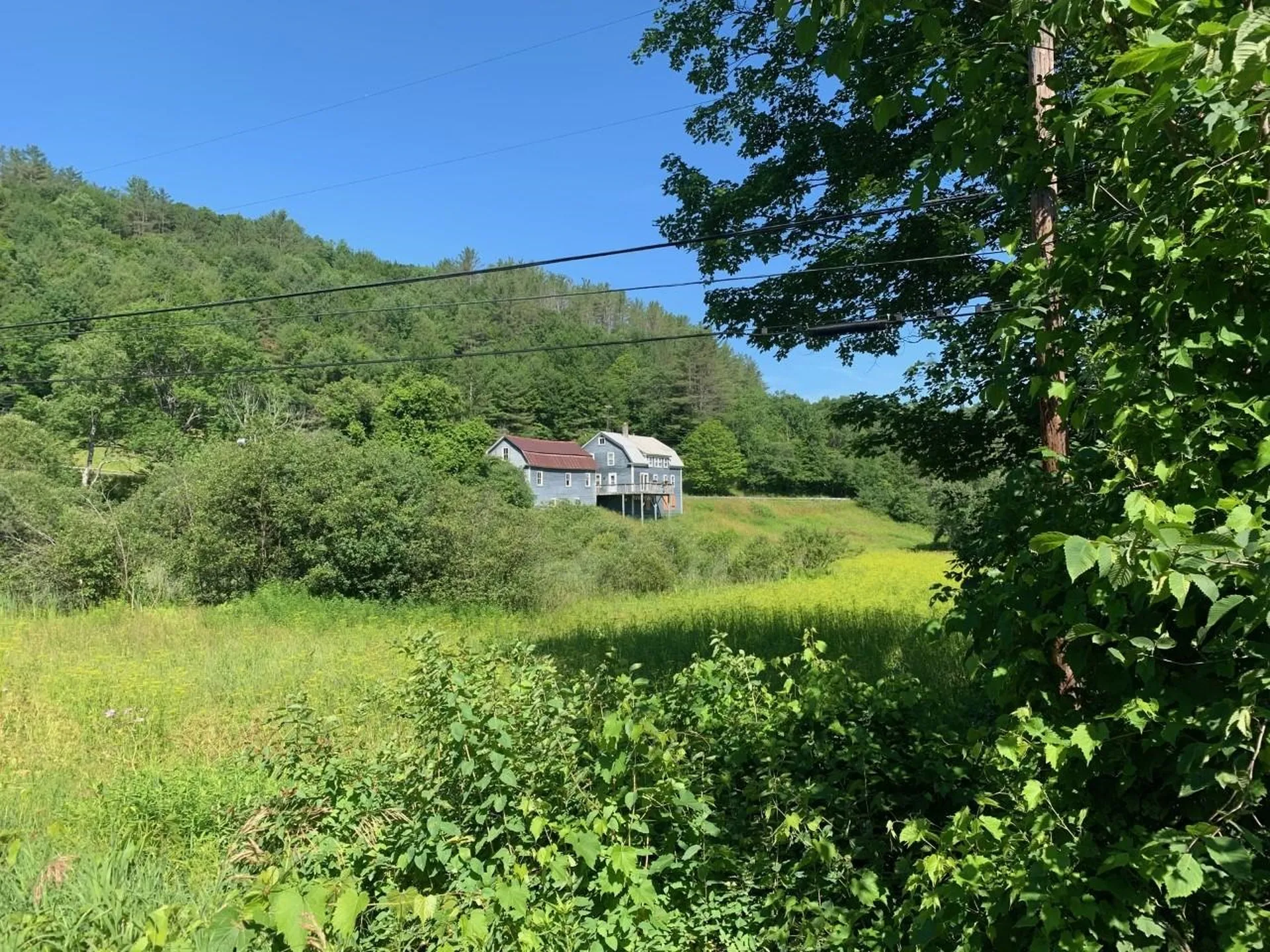 2305 South Road Woodstock VT 05091