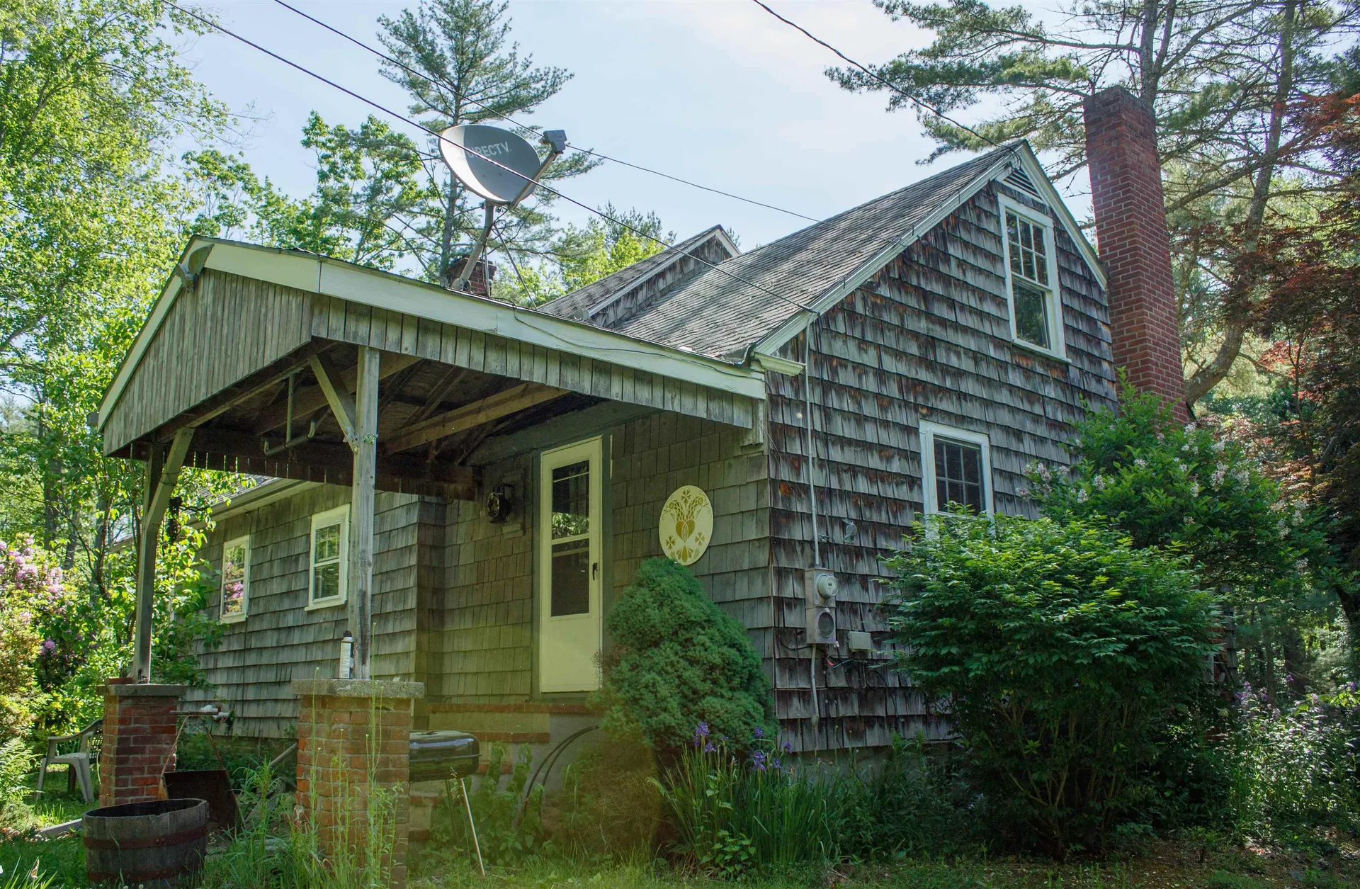 67 Flat Roof Mill Road Swanzey NH 03446