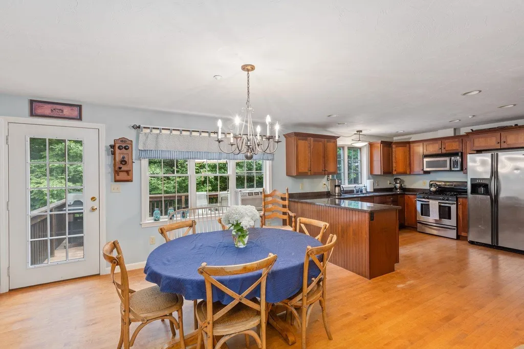 48 Reynolds Drive Peterborough NH 03458