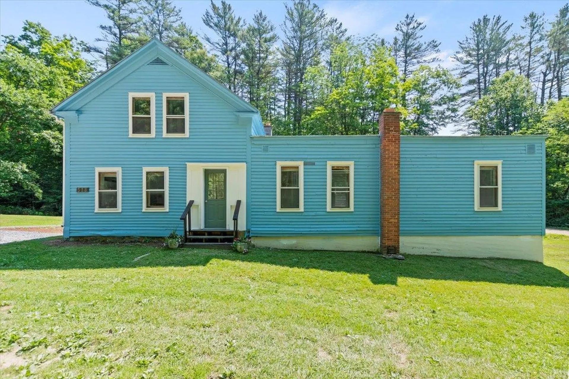 538 Ladd Road Pownal VT 05261