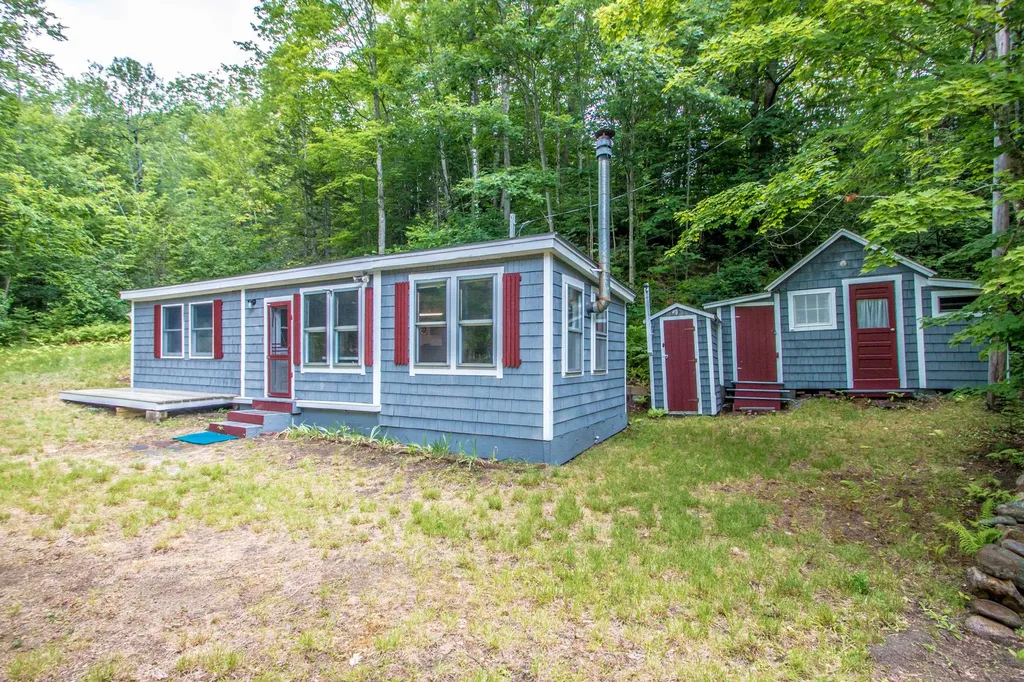 20 Meloon Road Jackson NH 03846