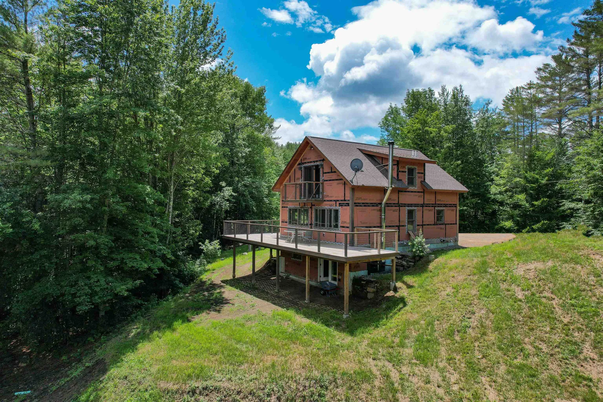8126 Pomfret Road Pomfret VT 05053