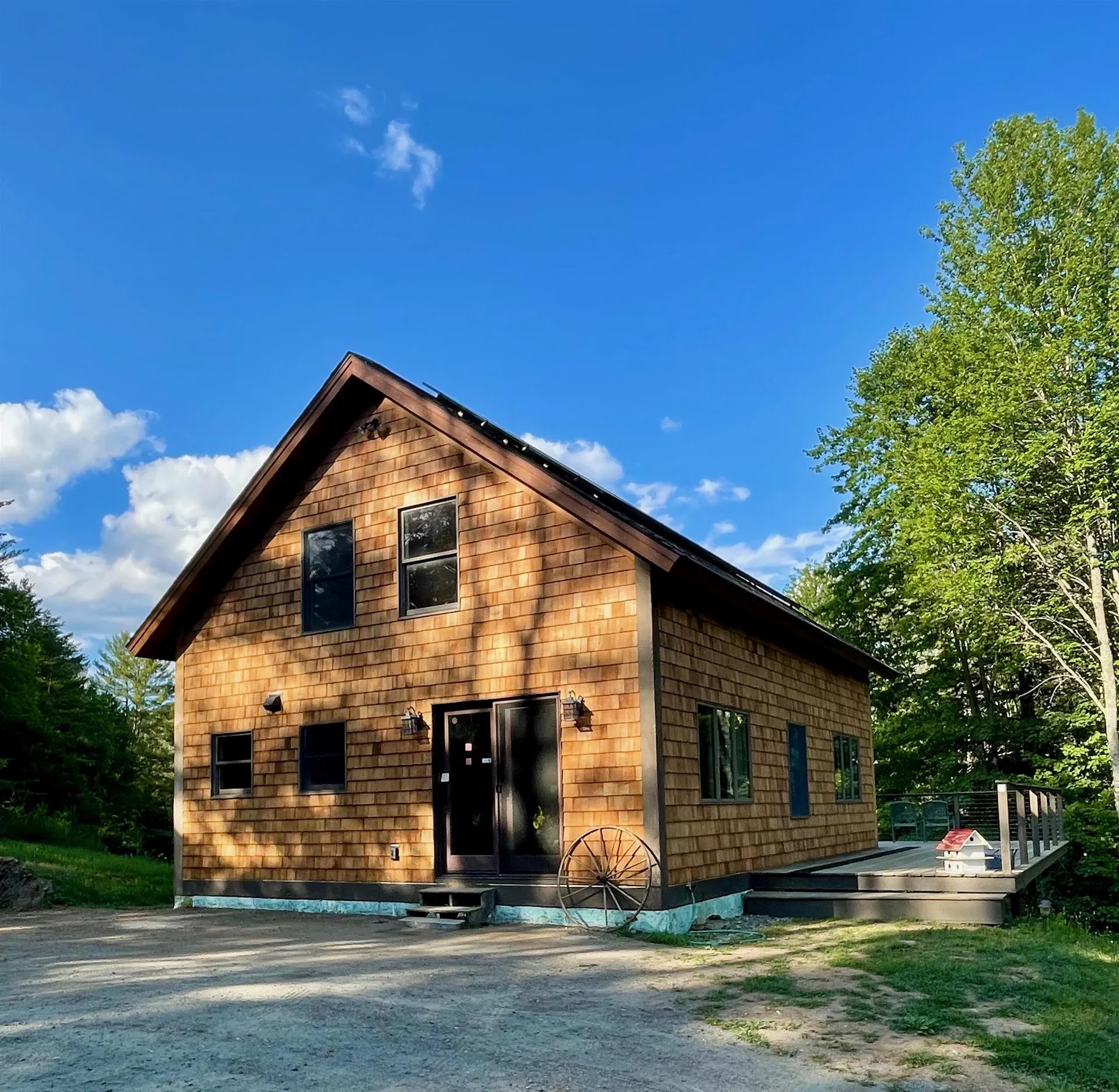 8126 Pomfret Road Pomfret VT 05053