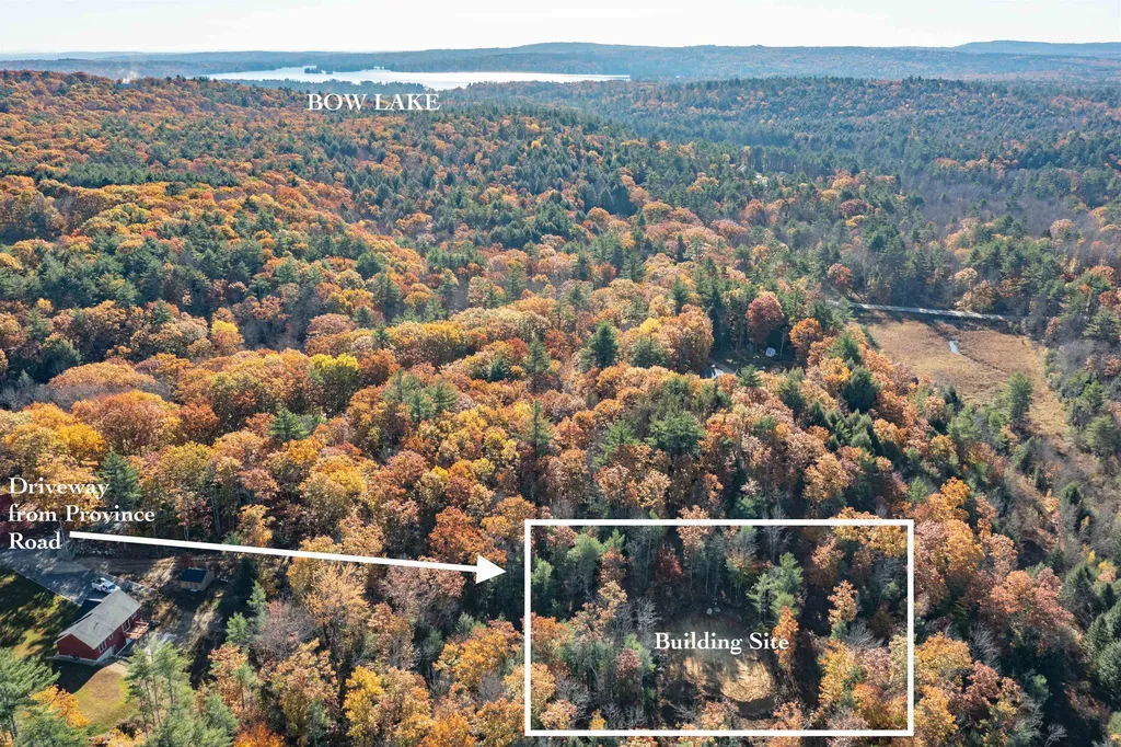 Map 1, Lot 14-9 Province Road West Strafford NH 03884