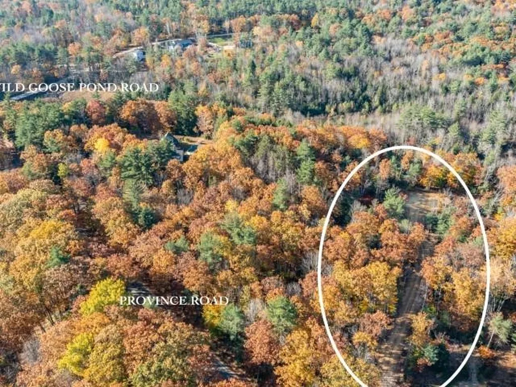 Map 1, Lot 14-9 Province Road West Strafford NH 03884