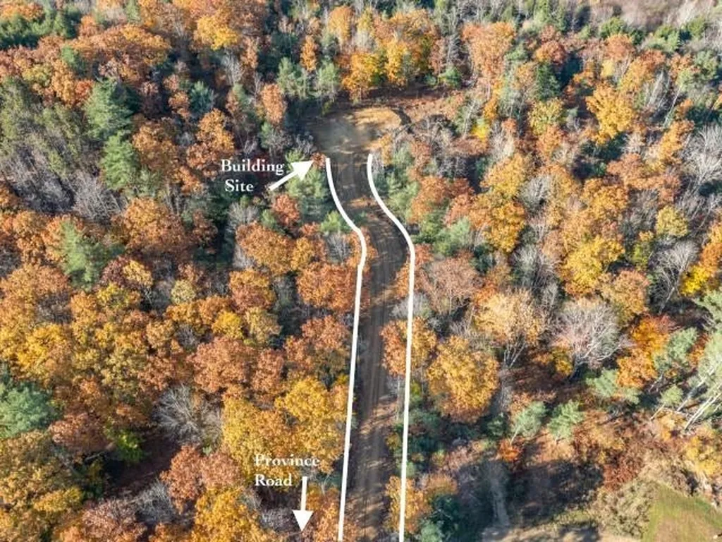 Map 1, Lot 14-9 Province Road West Strafford NH 03884