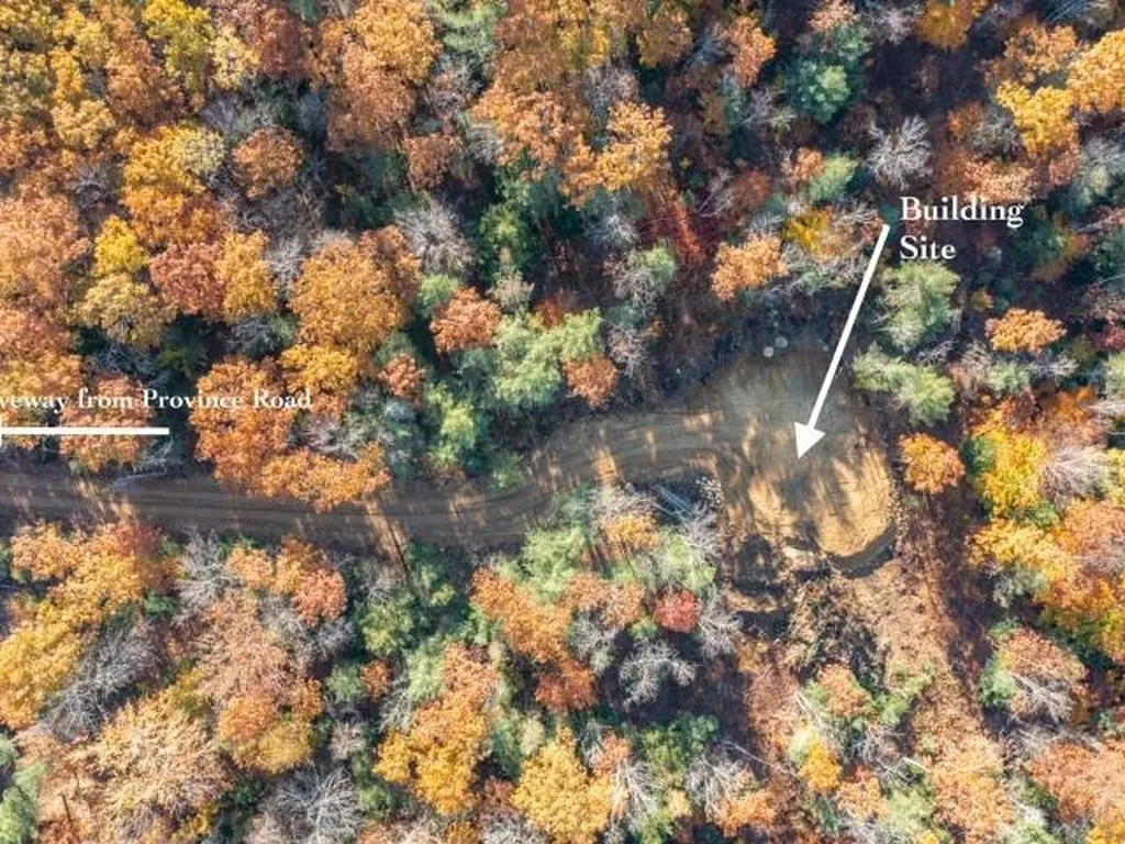 Map 1, Lot 14-9 Province Road West Strafford NH 03884