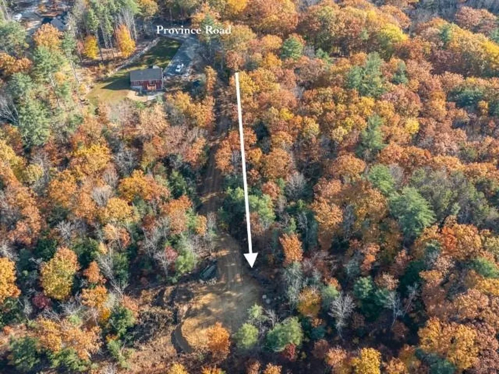 Map 1, Lot 14-9 Province Road West Strafford NH 03884