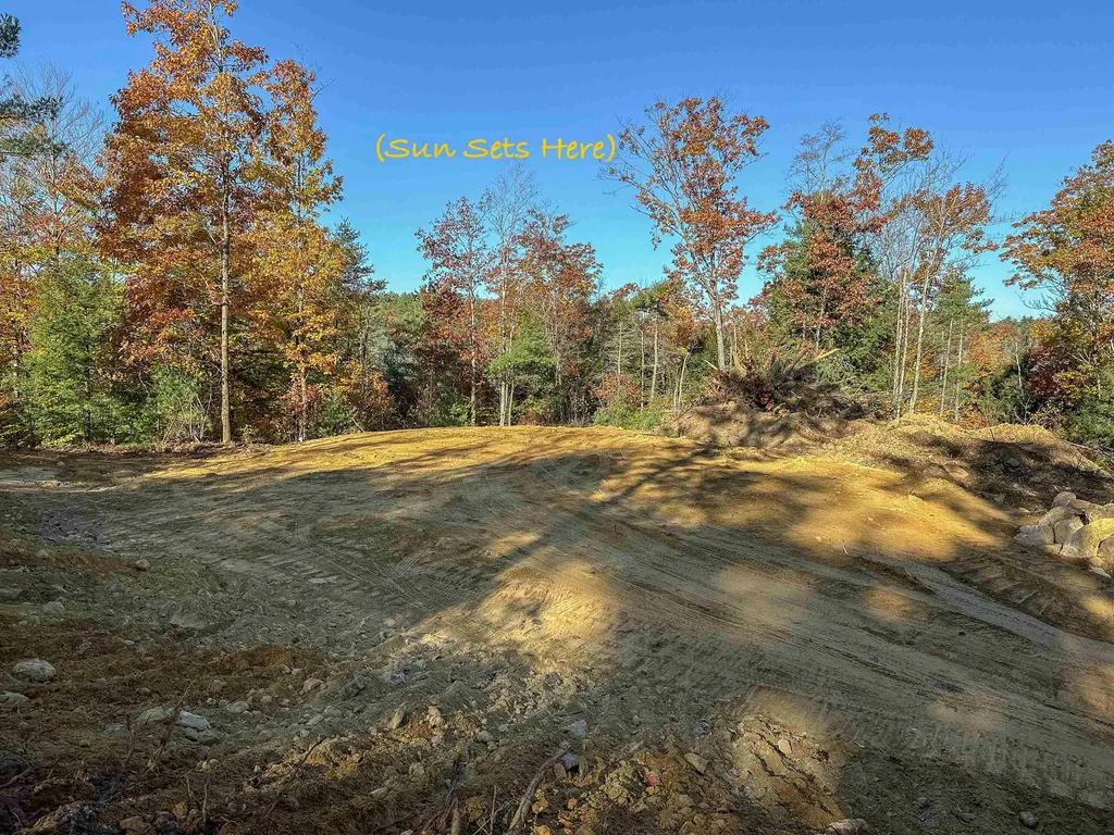Map 1, Lot 14-9 Province Road West Strafford NH 03884
