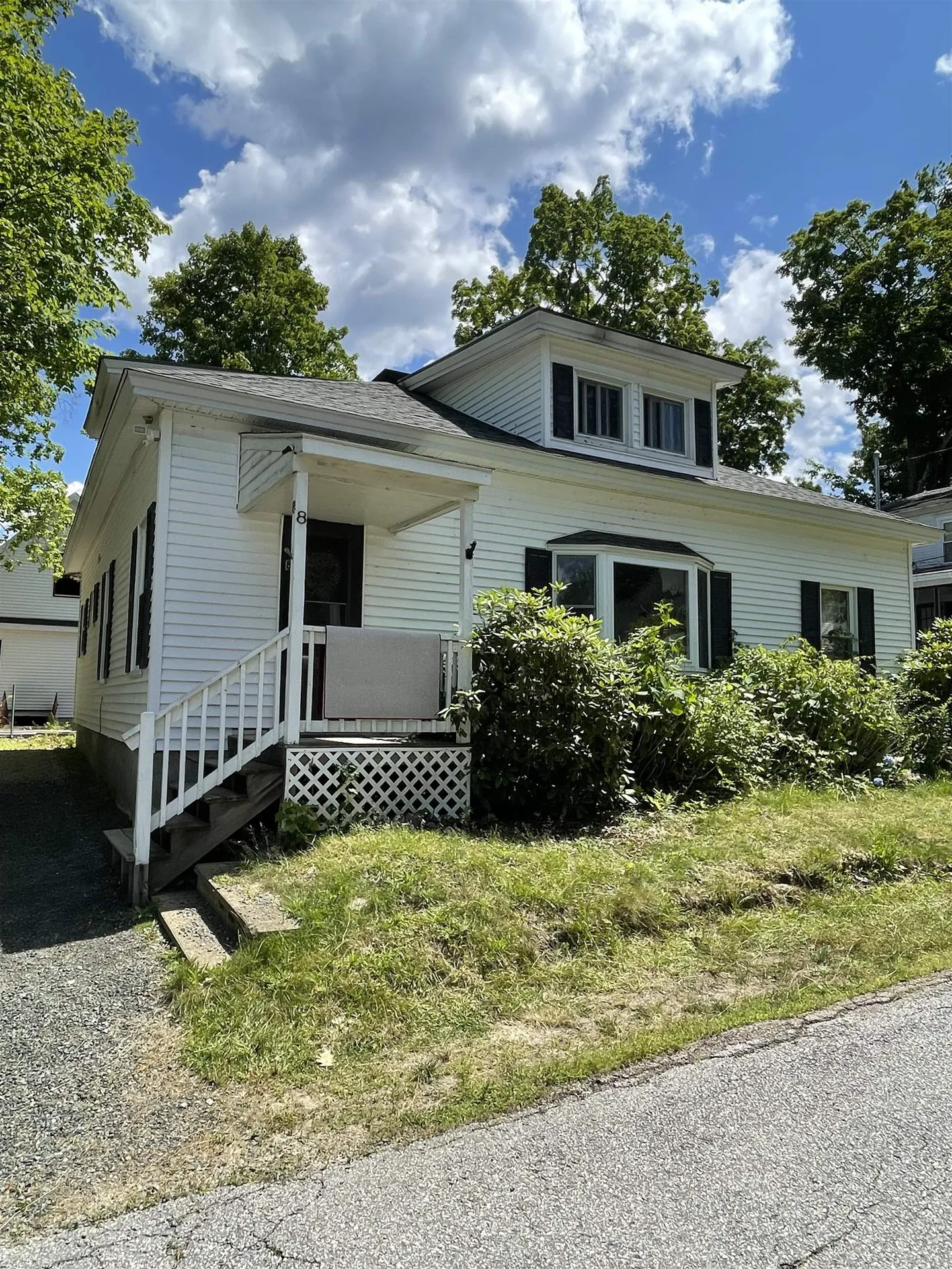 8 Andrews Avenue Laconia NH 03246