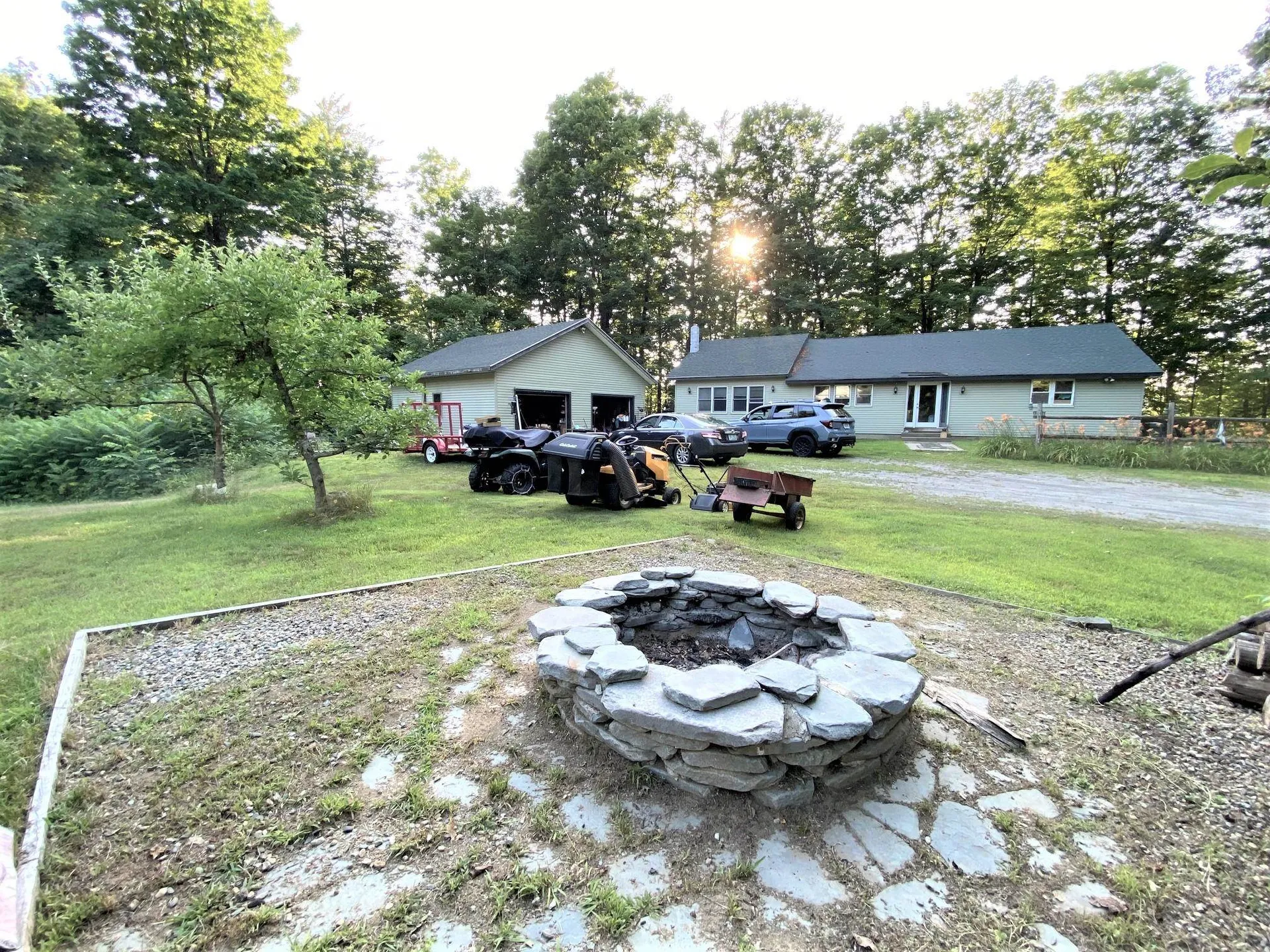 88 Taylor Hill Road Charlestown NH 03603