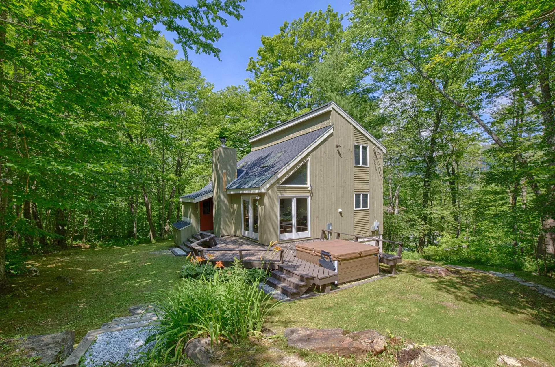 461 Telefon Trail Killington VT 05751