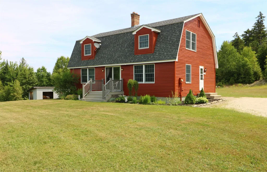192 Cates Hill Road Berlin NH 03570