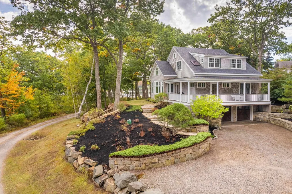 3 Rivermouth Road York ME 03909