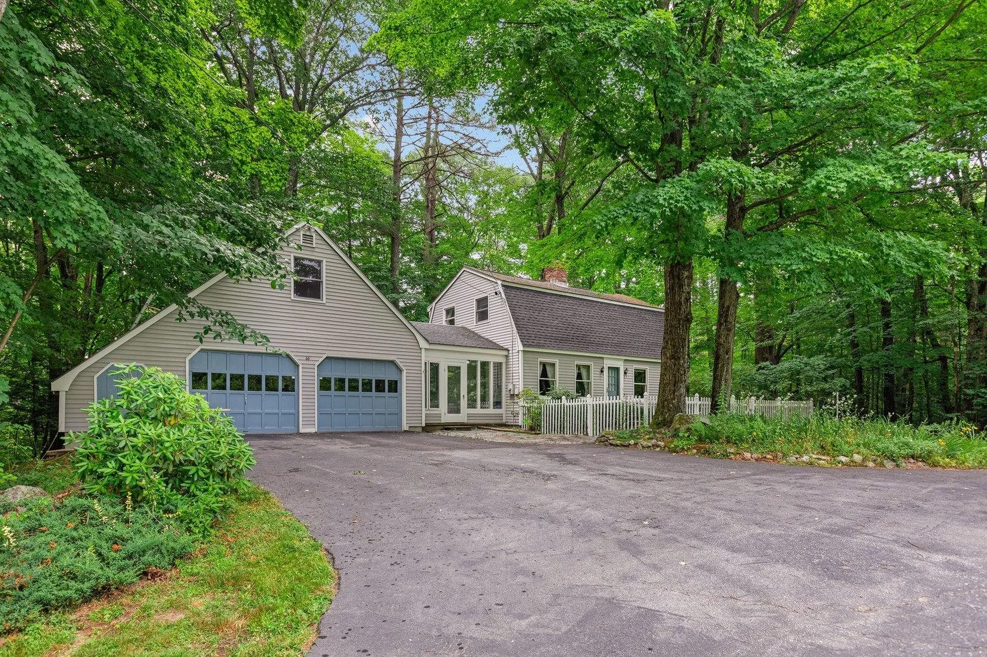66 Old Jaffrey Road Peterborough NH 03458