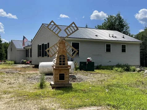 125 Nutter Road Effingham NH 03882
