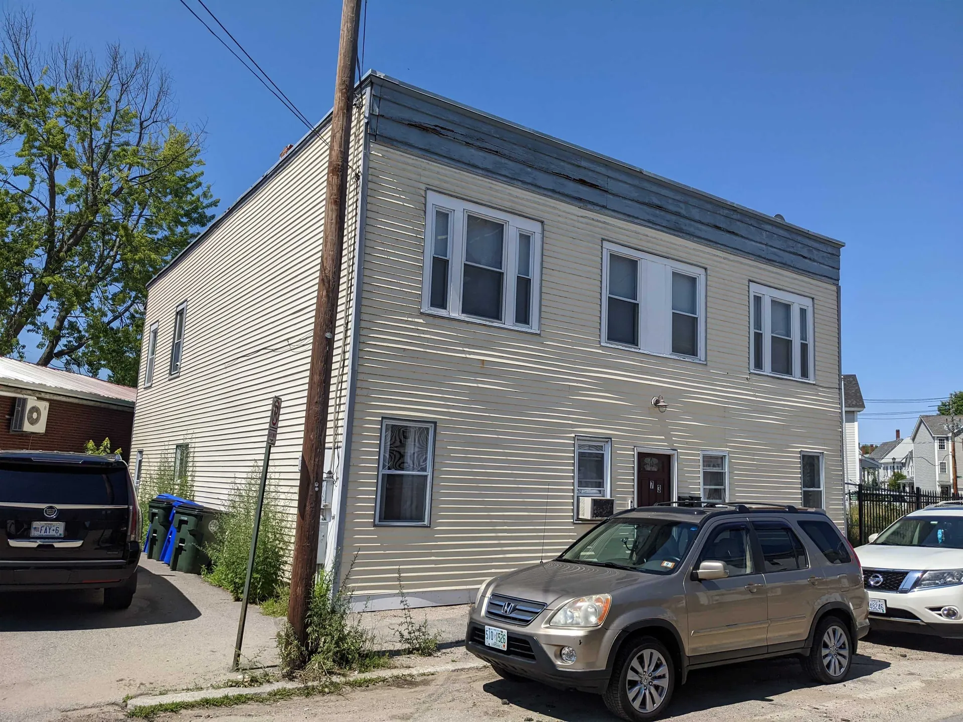 73 Massabesic Street Manchester NH 03103