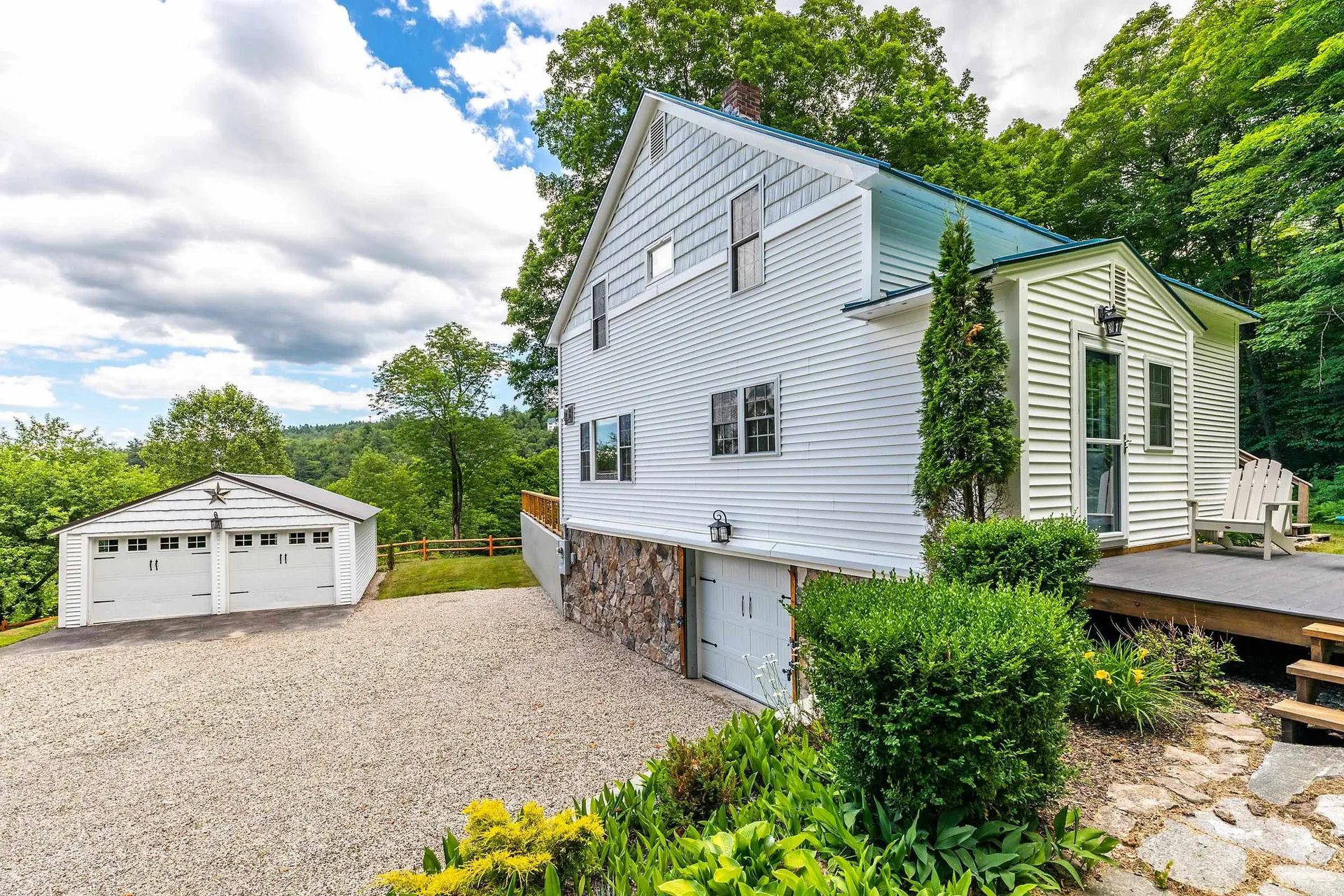 61 Pallottas Hill Ludlow VT 05149