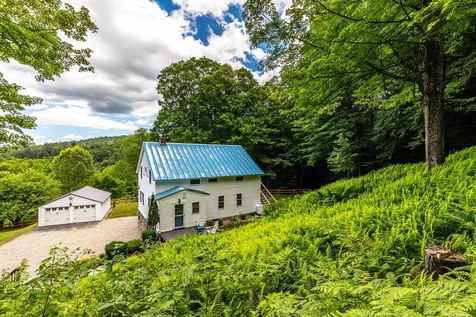 61 Pallottas Hill Ludlow VT 05149