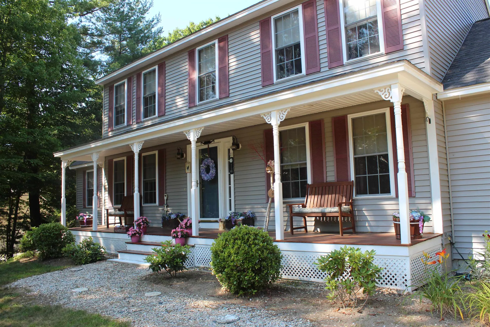 11 Gilson Road Brookline NH 03033