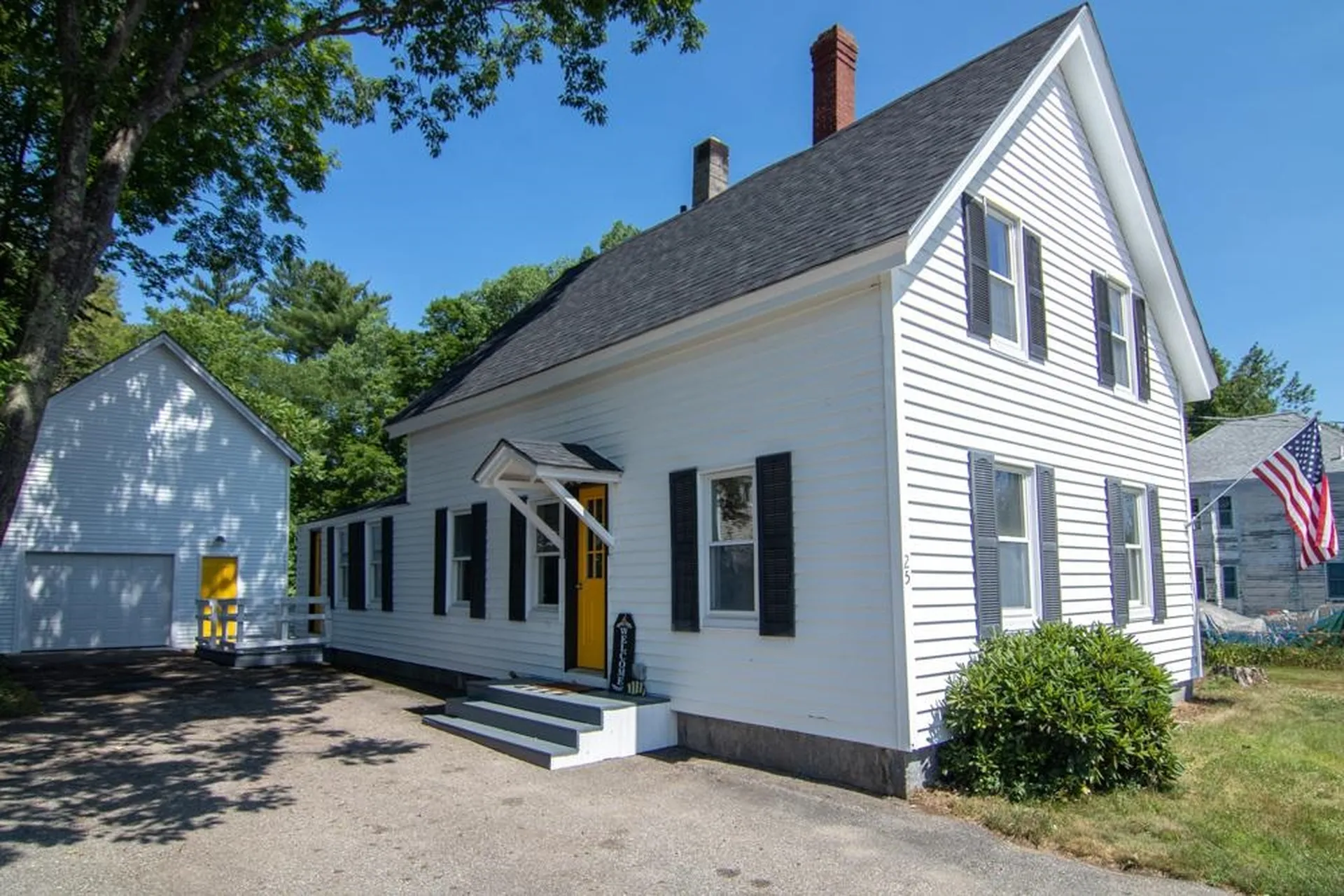 25 Maple Street Farmington NH 03835
