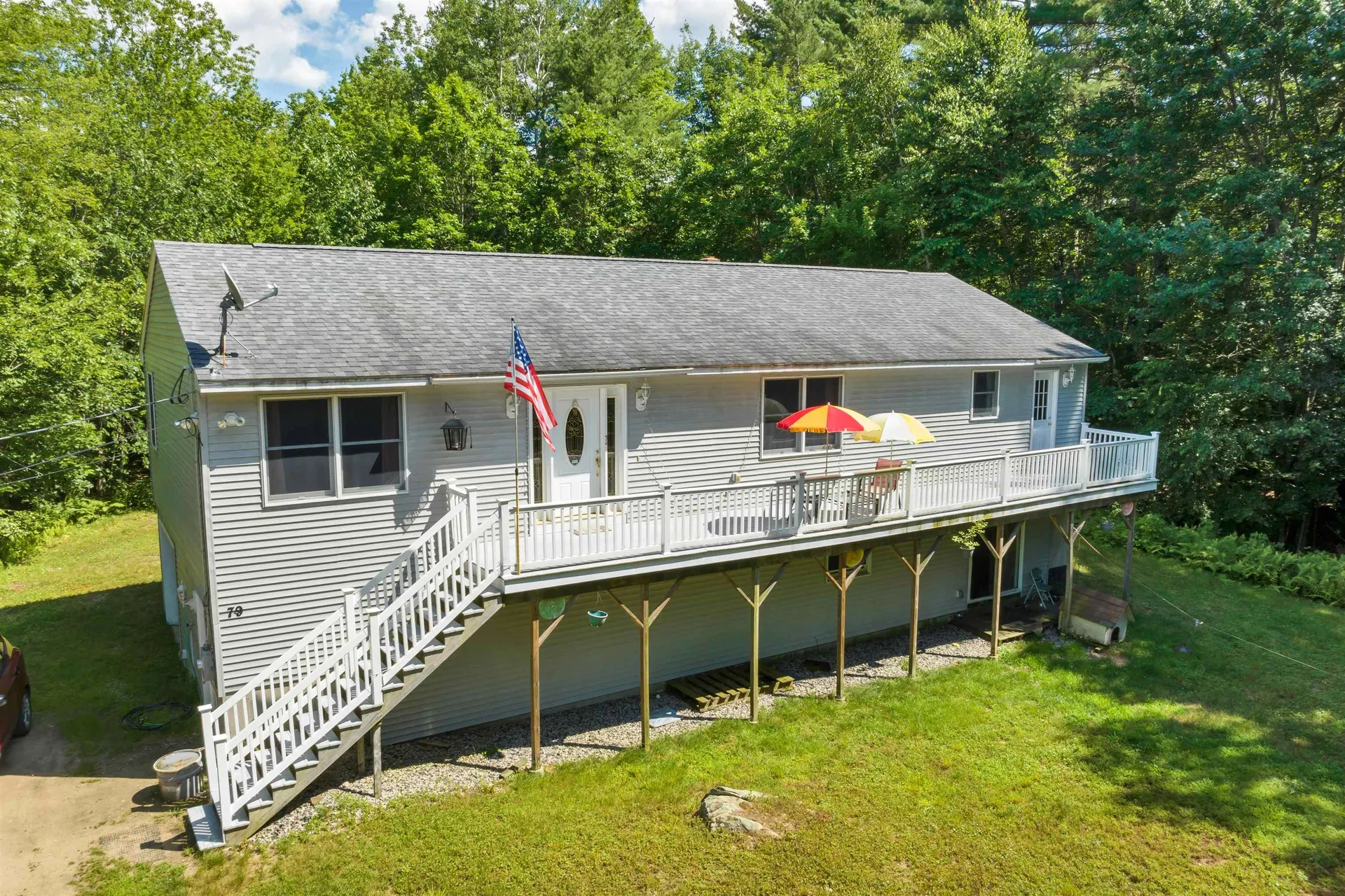 79 Dream Hill Terrace Farmington NH 03835